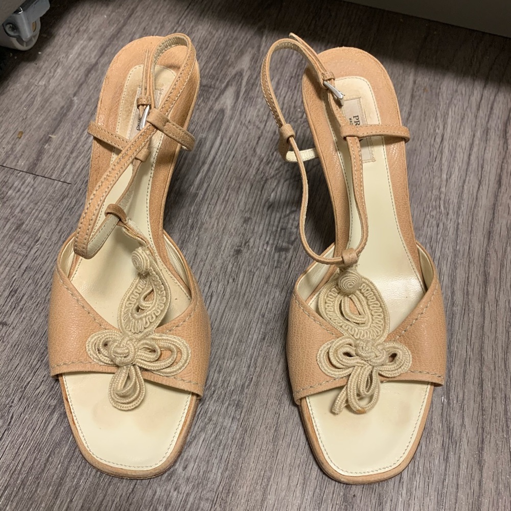 Prada shoes